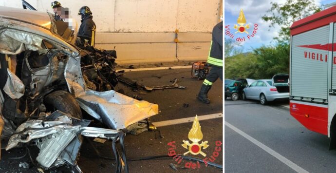 Scia di sangue lungo le strade calabresi: due morti per incidenti nel Cosentino e Reggino