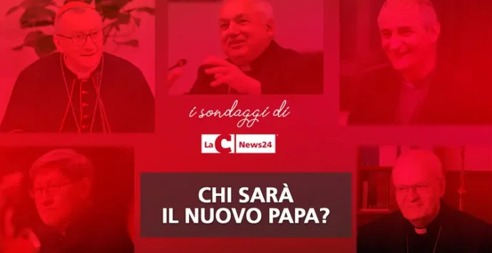 Scegli anche tu il prossimo Papa: ecco il sondaggio di LaC News24 – VOTA