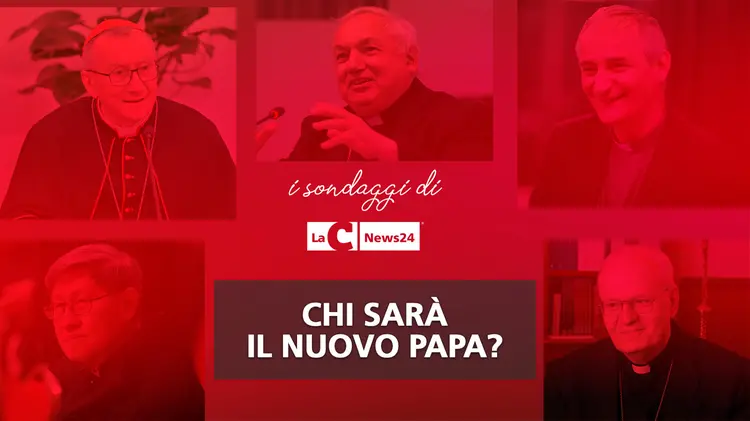 Scegli anche tu il prossimo Papa: ecco il sondaggio di LaC News24 – VOTA