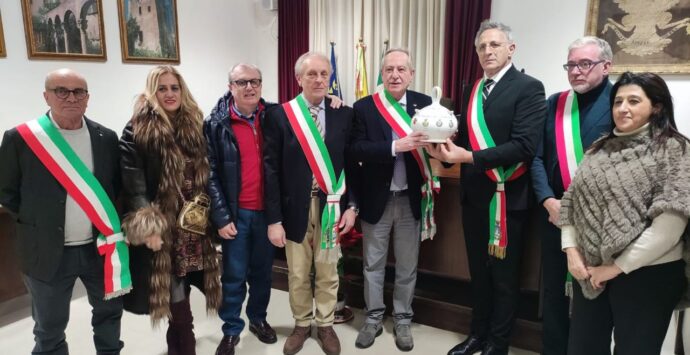 Nasce la Rete delle città di Santa Domenica guidata dal sindaco Lucchesi: Tropea il 24 maggio ospita il Giubileo dedicato alla martire