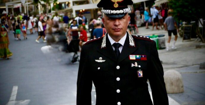 Cento carabinieri setacciano il territorio tra Mileto e Francica per lanciare un forte segnale di presenza dello Stato -Video