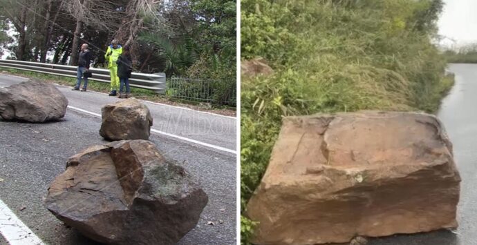 Vibo, riapertura della Statale 18 prima di Pasqua (se tutto va bene). Per la Pizzo-Maierato ci vorrà di più