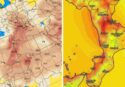 Meteo Vibonese, piove ancora sabbia: cieli lattiginosi e temperature miti sulla costa, nebbia nelle aree interne
