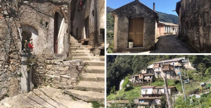 Nardodipace emblema dello spopolamento in Calabria: rimasti solo mille abitanti su tremila di 60 anni fa