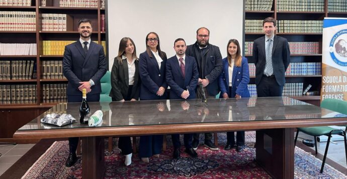 L’Associazione giovani avvocati di Vibo rinnova il proprio direttivo: Dario Garisto eletto alla guida della sezione