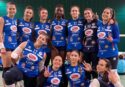 Volley femminile, il Panificio Pesce a un passo dalla Serie B2: domani la sfida decisiva contro il Paola