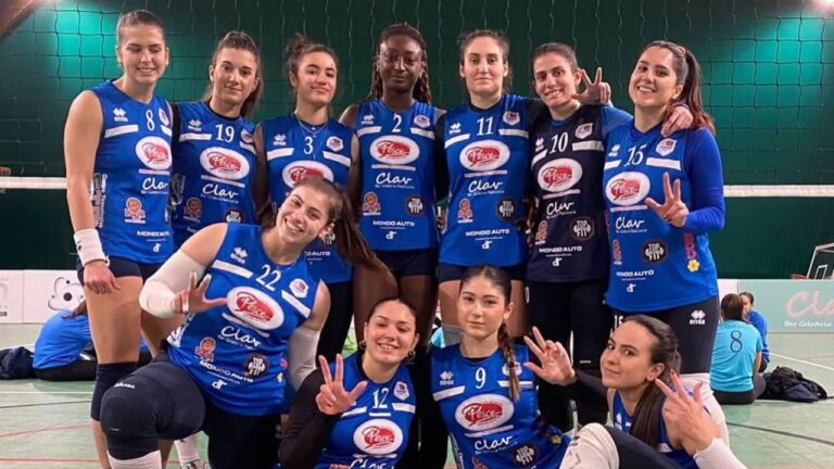 Volley, sale l’ansia (e la concentrazione) del Panificio Pesce per la «super sfida» in casa contro un agguerrito Paola