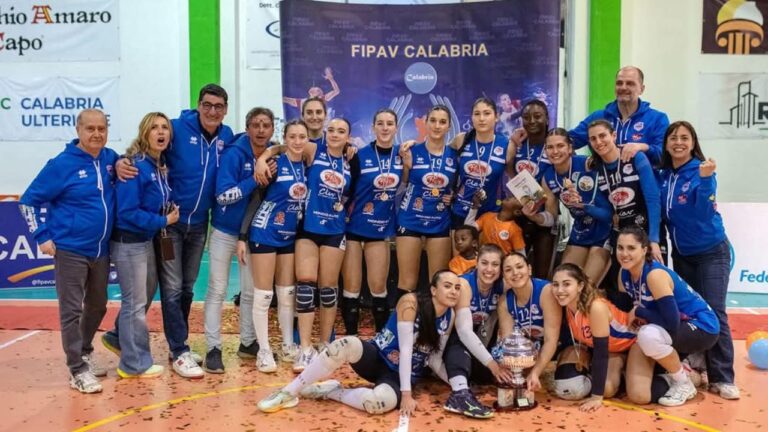 Volley, Panificio Pesce in Molise per conquistare la Supercoppa del Sud: «Lotteremo per vincere quel trofeo»