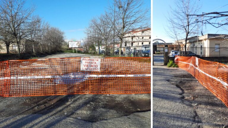 «E ora dove parcheggio?», l’area davanti al poliambulatorio Moderata Durant si riscopre proprietà privata e piazzare l’auto diventa un’impresa
