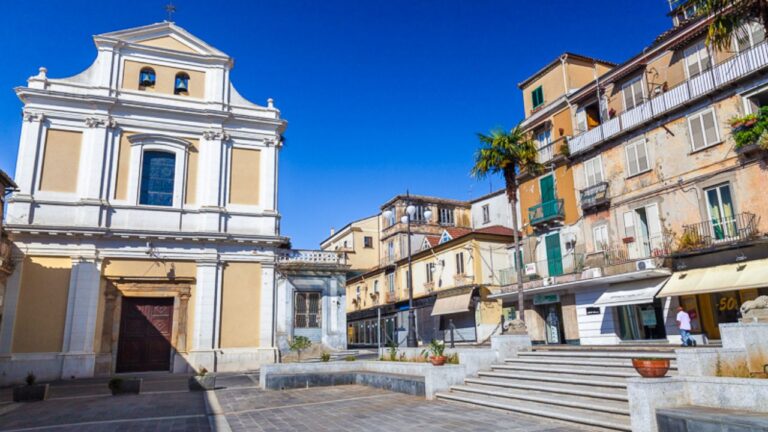 Vibo, tutto pronto per la Passione vivente a cura dei ragazzi della parrocchia dello Spirto Santo
