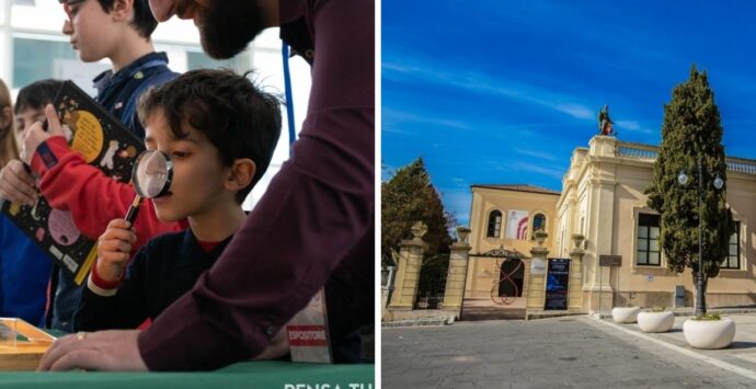 Vibo, al Complesso Valentianum “Pensa Tu”: tutto pronto per la tre giorni dedicata a scienza e divulgazione