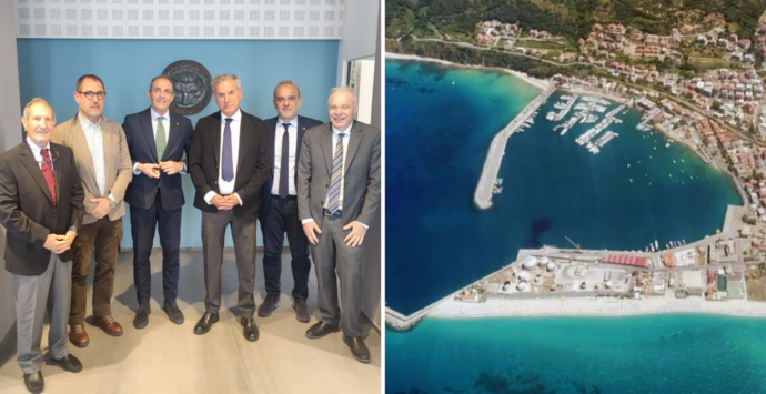 Sfruttare l’energia delle onde per far funzionare il porto di Vibo Marina: stipulato accordo con l’Università di Reggio