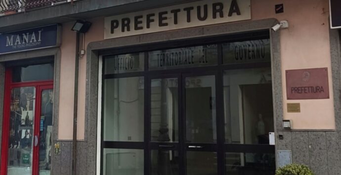 Morte di papa Francesco, nella Prefettura di Vibo collocato il registro delle condoglianze su disposizione del Consiglio dei ministri