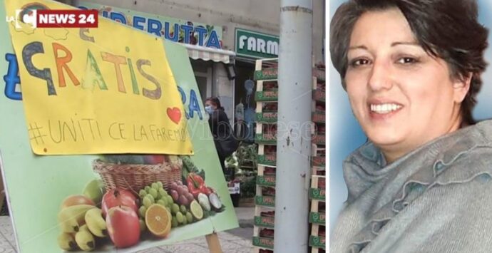 Muore a soli 47 anni la commerciante di viale Affaccio che durante il Covid regalava buste di generi alimentari ai più bisognosi