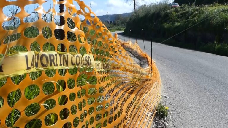 Buche, erbacce e degrado: viaggio da incubo sulle strade provinciali che portano a Tropea e Capo Vaticano