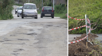 Una giornata di ordinario caos sulle strade vibonesi (chiuse): «E mo dove vado?» – VIDEO