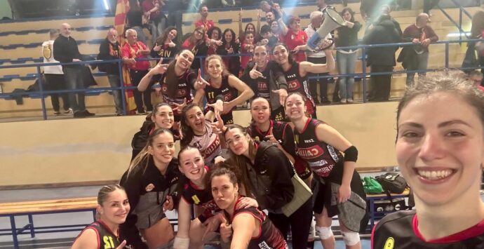 Volley, la Tonno Callipo non si ferma più: a Siracusa arriva la diciannovesima vittoria consecutiva