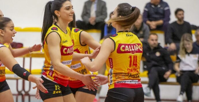 Volley, la Tonno Callipo vola a Fasano per il sogno Coppa Italia: «Pronte a lanciare il cuore oltre l’ostacolo» – VIDEO