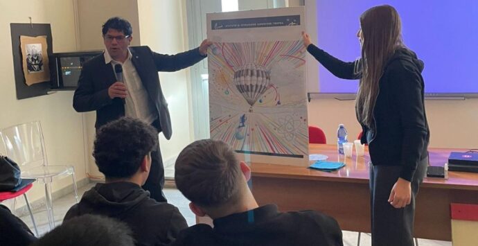 International cosmic day: doppio successo per il liceo Scientifico di Tropea al prestigioso evento organizzato dal Desy di Amburgo