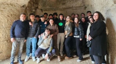 Turismo, imprese e siti culturali: le grotte di Zungri accolgono i ragazzi del Liceo scientifico di Tropea nell’ambito dell’alternanza scuola-lavoro