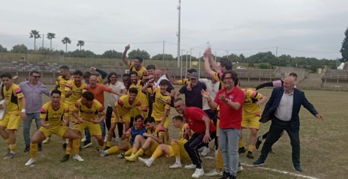 Eccellenza, il Soriano scalpita in vista del play off contro la Rossanese. Staropoli: «Per noi è già importante esserci, ma è doveroso provarci»