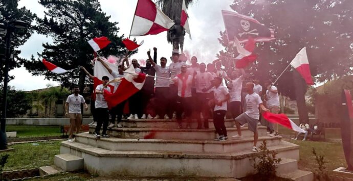 Terza Categoria, l’Asd Mileto centra la promozione al suo primo anno di fondazione. Battuto il Pernocari (4-2) in finale play off