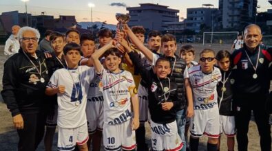 Scuola Calcio, il Real Limbadi vince il campionato Esordienti Uisp. La Malfa: «Questi risultati grazie all’impegno di tutti»