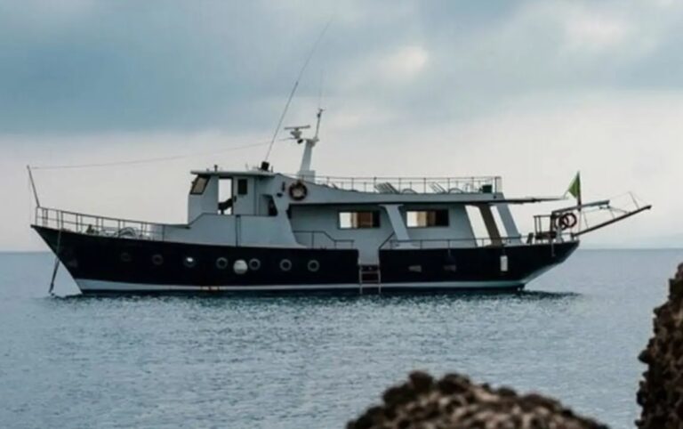 Operazione Maestrale: dissequestrata una società turistica di Briatico e l’imbarcazione Blue Ocean