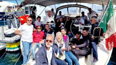 A Vibo Marina la vela diventa inclusiva: l’imbarcazione Venere al servizio delle persone con disabilità
