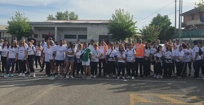 Correre per la vita, ecco i vincitori della gara a Rombiolo che unisce sport e solidarietà: i fondi raccolti sosterranno visite mediche gratuite