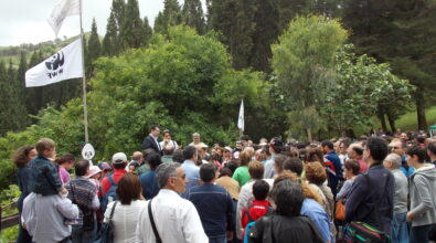 Il Wwf celebra i 50 anni dell’oasi del lago Angitola con una giornata tra natura, musica e memoria