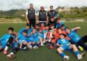 Scuola Calcio, a Gallico il raduno delle cinque province Libertas: a trionfare è la Rappresentativa di Vibo Valentia