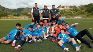Scuola Calcio, a Gallico il raduno delle cinque province Libertas: a trionfare è la Rappresentativa di Vibo Valentia
