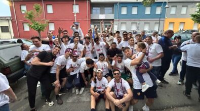 Seconda Categoria, il Nuova Ada vince la finale play off e scrive un pezzo della propria storia ottenendo la promozione. Il Filandari è salvo