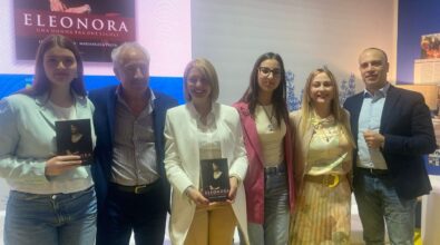 Eleonora, una donna tra due secoli: al Salone di Torino il libro scritto a quattro mani da Mariangela Preta e da Luciano Prestia