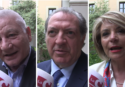 Intervista tripla a Sammarco, D’Agostino e Limardo: ex sindaci a confronto su passato, presente e futuro di Vibo