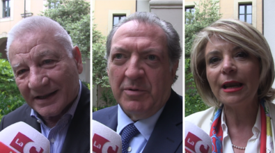 Intervista tripla a Sammarco, D’Agostino e Limardo: ex sindaci a confronto su passato, presente e futuro di Vibo