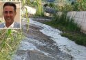 Inquinamento torrente Sant’Anna, Fusca (Udc): «Dall’amministrazione Romeo nessuna soluzione nonostante l’estate alle porte»