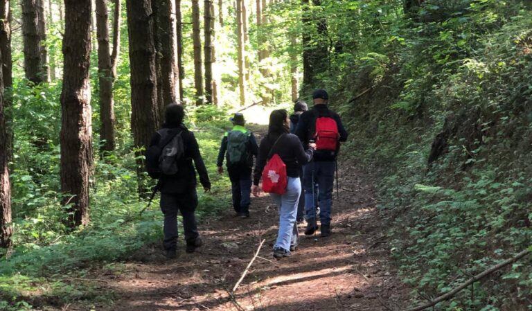 Serra San Bruno, entra nel vivo la stagione escursionistica di IncrociaMenti: 15 km di bellezze tra natura e storia