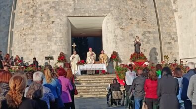 Vena di Jonadi in festa per Santa Rita, nella parrocchia Gesù Salvatore grande partecipazione al triduo in suo onore