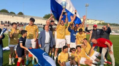 Supercoppa provinciale, il Tropea batte lo Spilinga e realizza uno storico triplete: dopo 29 anni il trofeo torna nella perla del Tirreno