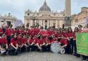 Giubileo delle Bande e dello spettacolo popolare, in piazza San Pietro a Roma anche l’Associazione Paolo Serrao di Filadelfia