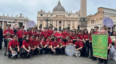 Giubileo delle Bande e dello spettacolo popolare, in piazza San Pietro a Roma anche l’Associazione Paolo Serrao di Filadelfia
