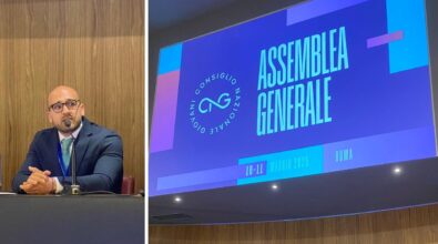 L’associazione Valentia entra ufficialmente nel Consiglio nazionale dei giovani, Lo Bianco: «Diamo voce ai territori»