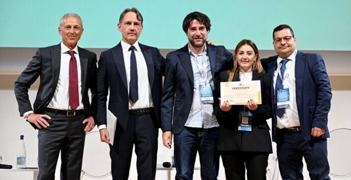 Sicurezza sul lavoro, l’Asp di Vibo conquista il 2° posto nel premio nazionale Zero accident race di Coopservice