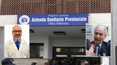 Ospedale di Vibo, il primario Mangialavori verso il ritiro delle dimissioni dopo l’incontro con Piscitelli: «Ci siamo chiariti»