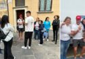 In bici dalla Valle d’Aosta alla Calabria per promuovere la donazione del sangue: Daniel Vallet a Pizzo con il suo progetto Pedalare per la vita