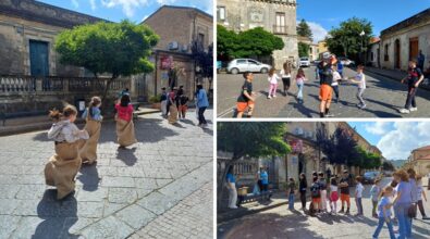 Bambini in piazza a Limbadi per riscoprire i giochi tradizionali: Unicef Vibo e Pro Loco celebrano i diritti dell’infanzia