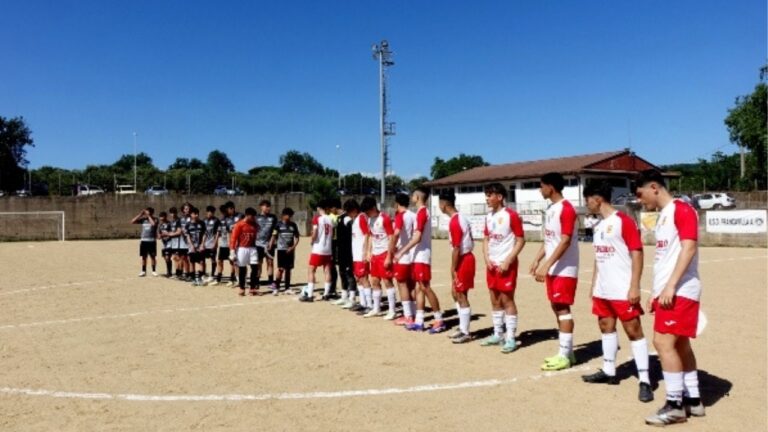 Scuola Calcio, gli Allievi Under 16 dell’Asd Francavilla battono il Sant’Onofrio e sono a un passo dalla vittoria del campionato provinciale