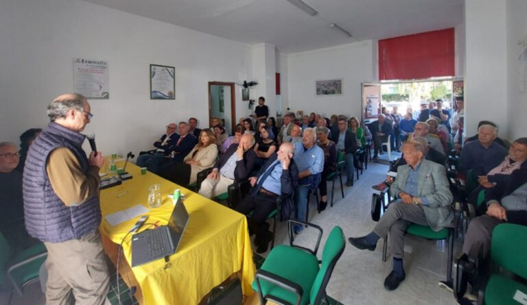 Le antiche dimore contadine e le opportunità di sviluppo al centro di un convegno targato Legambiente Ricadi